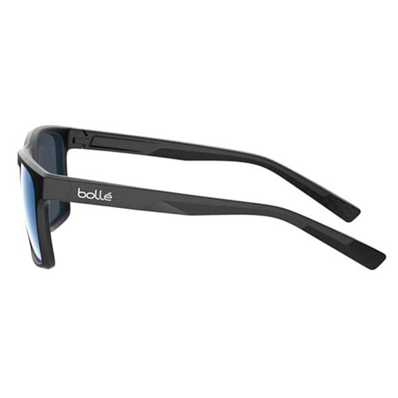 NWT Bolle BS044004 Black 57mm Sunglasses display picture 2
